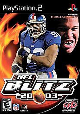 Madden NFL 2003 - Wikipedia