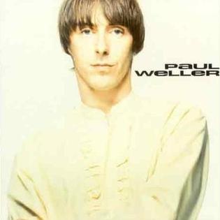 <i>Paul Weller</i> (album) 1992 studio album by Paul Weller