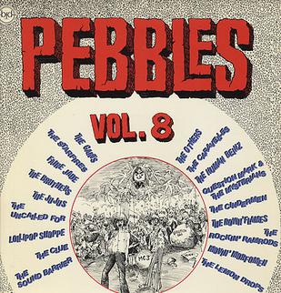 <i>Pebbles, Volume 8</i> (1980 album) 1980 compilation album