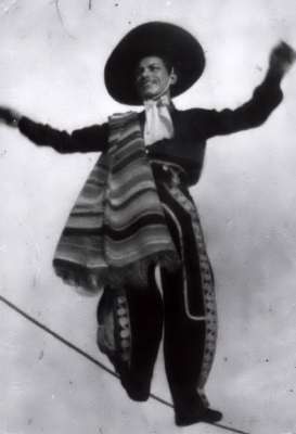 <span class="mw-page-title-main">Carpa García</span> Mexican American circus show