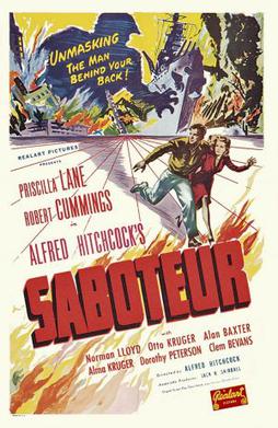 Saboteur (dvd) : Target