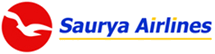 Saurya Airlines logo.png