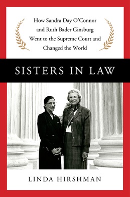 <i>Sisters in Law</i> (book) 2015 non-fiction book