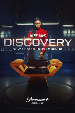 <i>Star Trek: Discovery</i> (season 4) Season of television series