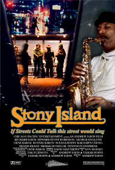 <i>Stony Island</i> (film) 1978 American film