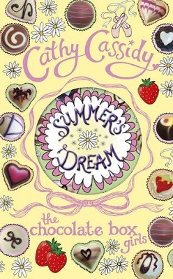 <i>Summers Dream</i> Book by Cathy Cassidy