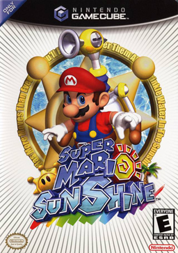 super mario sunshine release date