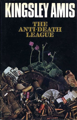 <i>The Anti-Death League</i> 1966 novel by Kingsley Amis