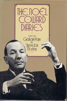 <i>The Noël Coward Diaries</i>