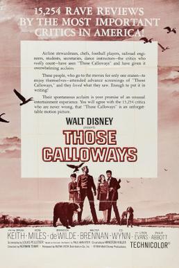 File:Those Calloways poster.jpg