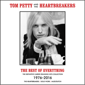 <i>The Best of Everything</i> (album) 2019 greatest hits album by Tom Petty