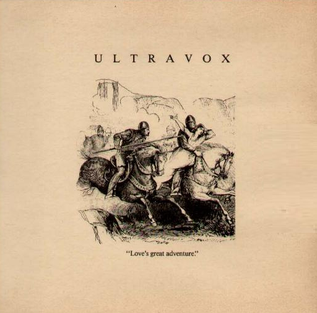 <span class="mw-page-title-main">Love's Great Adventure</span> 1984 single by Ultravox