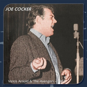 <i>Vance Arnold & The Avengers</i> 1999 live album by Joe Cocker