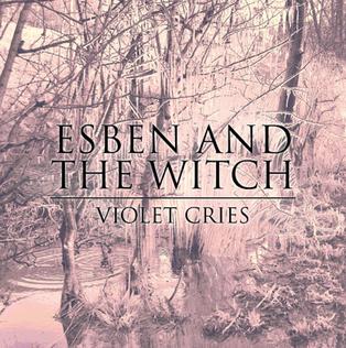 <i>Violet Cries</i> 2011 studio album by Esben and the Witch