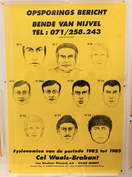 <span class="mw-page-title-main">Brabant killers</span> Belgian gang