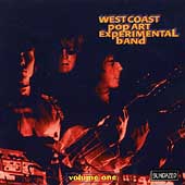 Volume One (The West Coast Pop Art Experimental Band album)