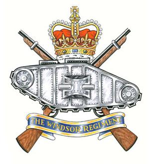 <span class="mw-page-title-main">Windsor Regiment</span> Military unit