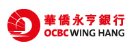 OCBC Wing Hang Bank Hong Kong-based bank