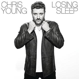 <i>Losing Sleep</i> (Chris Young album) 2017 studio album by Chris Young