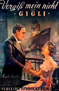 <i>Forget Me Not</i> (1936 film) 1936 British film