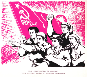 Organization for the Reconstruction of the Communist Party (Marxist–Leninist)