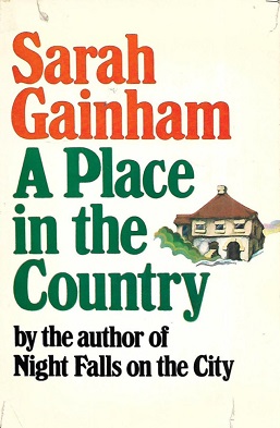 <i>A Place in the Country</i> (novel) 1969 novel