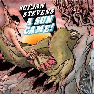 File:A Sun Came album cover - Sufjan Stevens.jpg