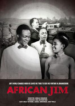 <i>African Jim</i> 1949 South African drama film