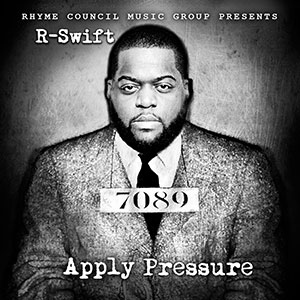 <i>Apply Pressure</i> 2013 studio album by R-Swift