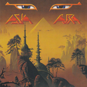 Aura (Asia album) - Wikipedia