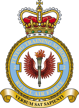 <span class="mw-page-title-main">No. 2 Flying Training School RAF</span> Military unit