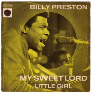 File:Billy Preston "My Sweet Lord" French picture sleeve.jpg