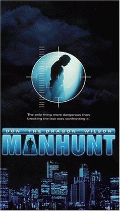 <i>Bloodfist VII: Manhunt</i> 1995 American film