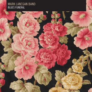 <i>Blues Funeral</i> 2012 studio album by Mark Lanegan