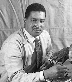 <span class="mw-page-title-main">Carl Cotton</span> African American taxidermist