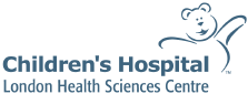 Children's Hospital at London Health Sciences Centre logo.gif