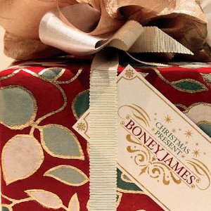 <i>Christmas Present</i> (Boney James album) 2007 studio album by Boney James