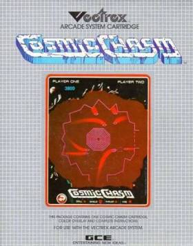 <i>Cosmic Chasm</i> 1982 video game
