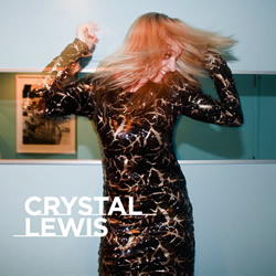 <i>Crystal Lewis</i> (album) 2015 studio album by Crystal Lewis