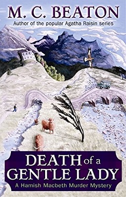 <i>Death of a Gentle Lady</i> 2008 novel by Marion Chesney