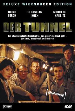 <i>The Tunnel</i> (2001 film) 2011 German television film directed by Roland Suso Richter