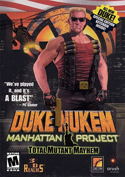 File:Duke Nukem - Manhattan Project Coverart.png