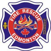 Edmonton Fire Rescue Services Fire department for the city of Edmonton, Alberta, Canada