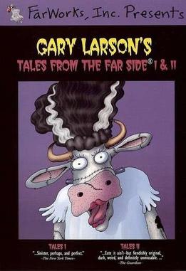 <i>Gary Larsons Tales from the Far Side</i> American TV series or program