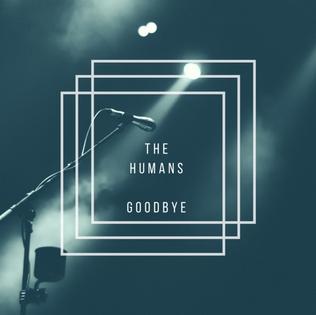 <span class="mw-page-title-main">Goodbye (The Humans song)</span> 2018 single by The Humans