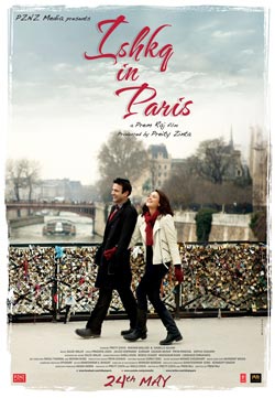 <i>Ishkq in Paris</i> 2013 film by Prem Raj