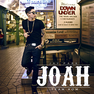 <span class="mw-page-title-main">Joah (song)</span> 2013 single by Jay Park
