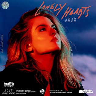 Lonely Hearts (song) 2020 song by JoJo