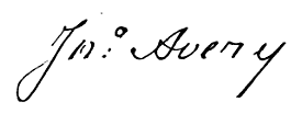 File:John Avery signature.png