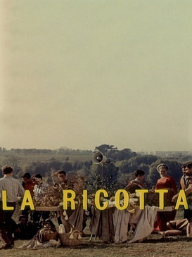 <i>La ricotta</i> 1963 Italian film